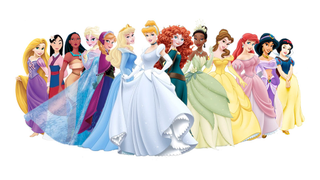 Who Is the Most Popular Disney Princess on eBay?
